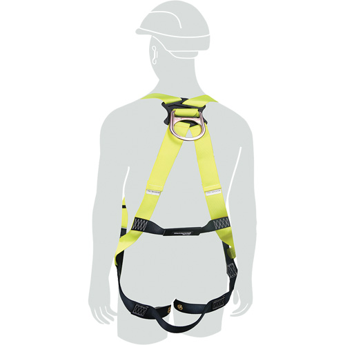 H1OO Harness, Medium/Small, 420 lbs. Cap. Equipment World