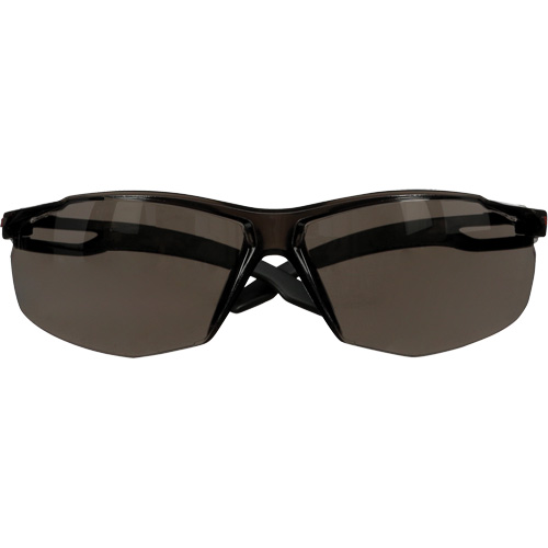 Lunettes de s&eacute;curit&eacute; s&eacute;rie 500 SecureFit, Lentille Gris, Antibu&eacute;e/Anti-&eacute;gratignures, ANSI Z87+/R&eacute;pond ou surpasse la norme CSA Z94.3 Equipment World