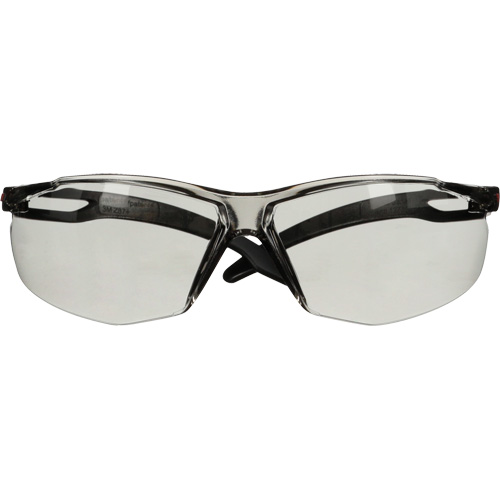 Lunettes de s&eacute;curit&eacute; s&eacute;rie 500 SecureFit, Lentille Gris/Int&eacute;rieur/ext&eacute;rieur, Antibu&eacute;e/Anti-&eacute;gratignures, ANSI Z87+/R&eacute;pond ou surpasse la norme CSA Z94.3 Equipment World