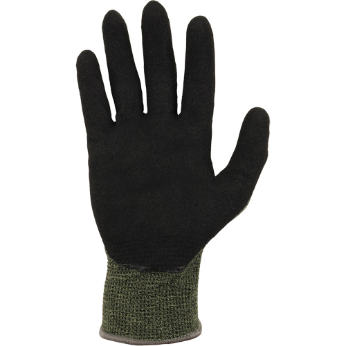 Gants r&eacute;sistant &agrave; la coupe Proflex 7042, Taille Petit, Calibre 18, Rev&ecirc;tement Nitrile, Enveloppe en Aramide, ASTM ANSI niveau A4/EN 388 niveau D Equipment World