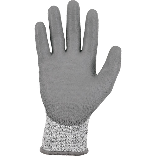 ProFlex 7030 Cut-Resistant Gloves, Size Small, 13 Gauge, Polyurethane Coated, Nylon/HPPE/Spandex Shell, ASTM ANSI Level A3/EN 388 Level C Equipment World