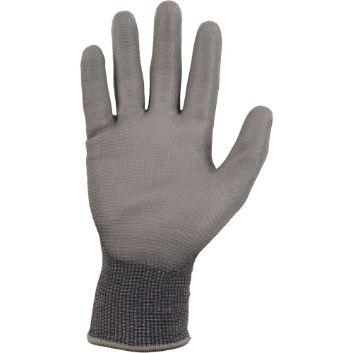 Gants r&eacute;sistant &agrave; la coupe Proflex 7025, Taille Petit, Calibre 18, Rev&ecirc;tement Polyur&eacute;thane, Enveloppe en Nylon/PEHP/Spandex, ASTM ANSI niveau A2/EN 388 niveau B Equipment World