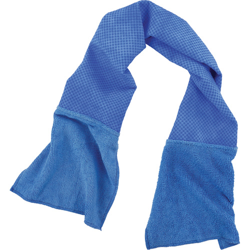 Chill-Its 6604 Multi-Purpose Cleaning and Cooling Towel, Blue Equipment World