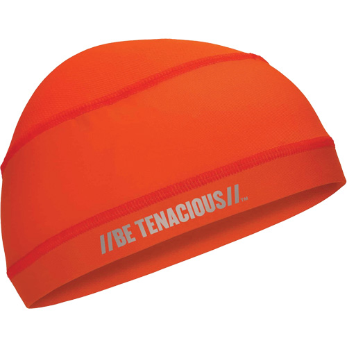 Chill-Its 6632 Cooling Skull Cap, Hi-Vis Orange Equipment World