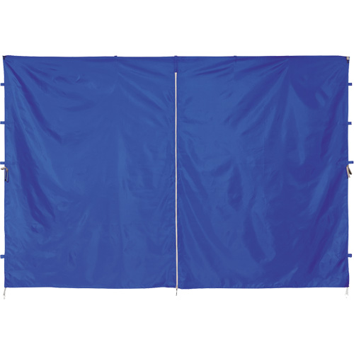 SHAX 6096 Pop-Up Tent Sidewall with Zipper Equipment World