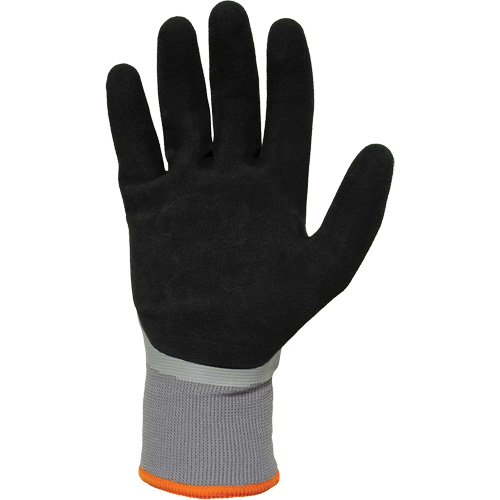 ProFlex 7501 Coated Waterproof Winter Work Gloves, Small, Nitrile/Latex Coating, 10/15 Gauge, Polyester Shell Equipment World