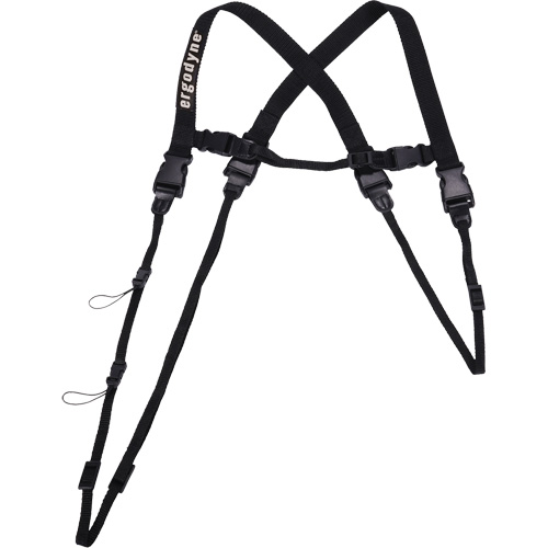 Squids 3132 Barcode Scanner Harness & Lanyard for Mobile Computers, Fixed Length, Loop Equipment World