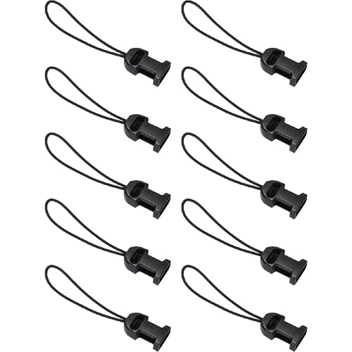 Squids 3133 Replacement Attachments for Barcode Scanner Lanyard Equipment World