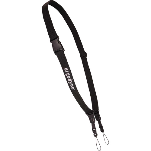 Squids 3134 Barcode Scanner Sling Lanyard for Mobile Computers, Fixed Length, Loop Equipment World
