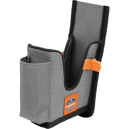 Squids 5540 Barcode Scanner Holster for Gun Grip Mobile Computers with Belt Loop Equipment World