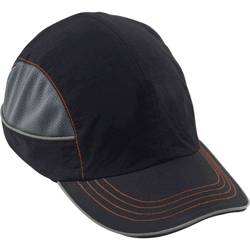 Skullerz 8950XL Bump Cap with Long Brim, Black Equipment World