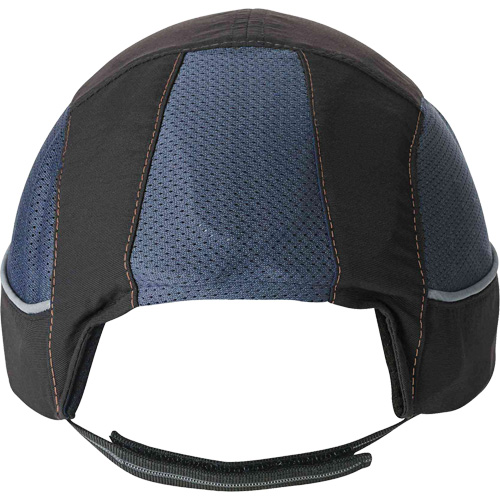 Skullerz 8950XL Bump Cap with Long Brim, Black Equipment World