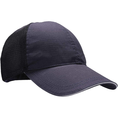 Skullerz 8946 Standard Baseball Cap, Navy Blue, Nylon/Polyester Equipment World