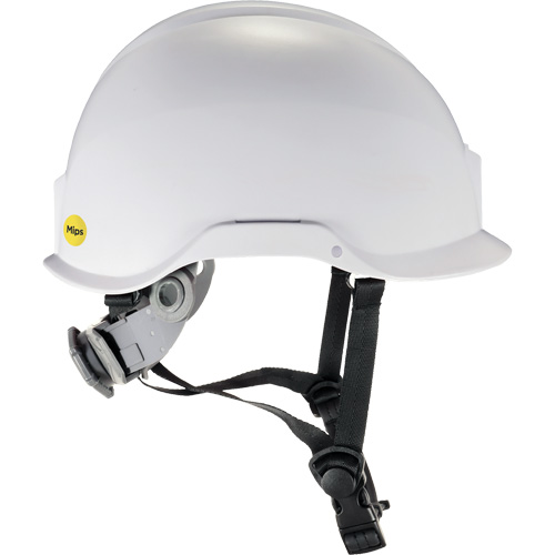 Casque de s&eacute;curit&eacute; Skullerz 8974-MIPS avec technologie Mips, R&eacute;pond aux normes CSA type 1, Suspension Rochet, Non ventil&eacute; Equipment World