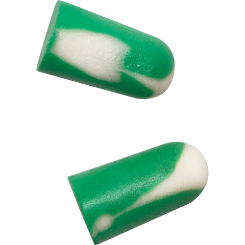 Mega Bullet BioSoft Biobased Earplugs, Bulk - B Equipment World