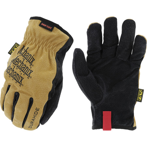 Driver's Work Gloves, 8, Synthetic Palm Equipment World