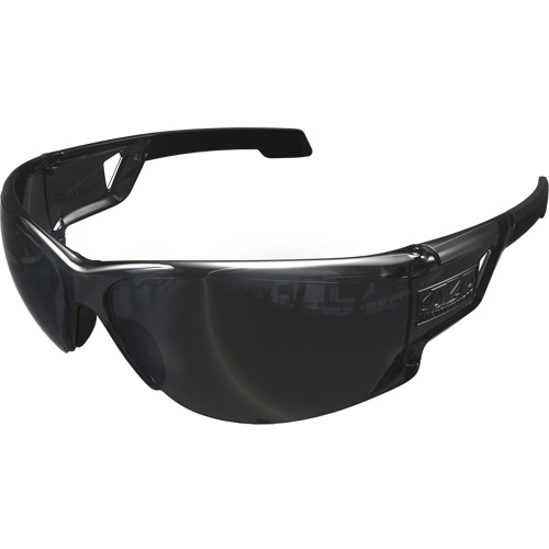 Type-N Safety Glasses, Smoke Lens, Anti-Fog/Anti-Scratch, ANSI Z87+ Equipment World