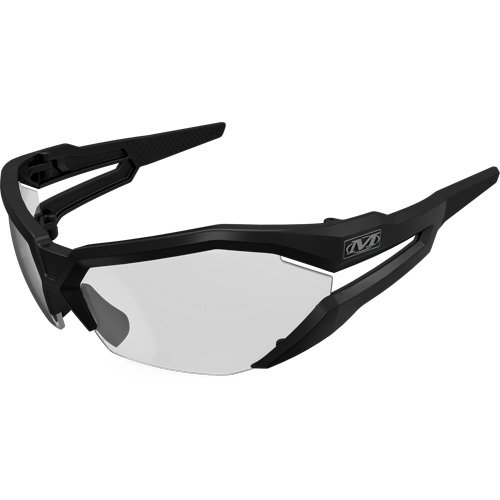 Lunettes de s&eacute;curit&eacute; de type V, Lentille Transparent, Antibu&eacute;e/Anti-&eacute;gratignures, ANSI Z87+ Equipment World