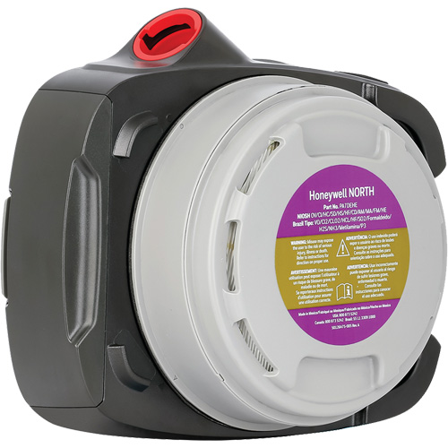 Cartouche d'usage multiple pour filtre HEPA, Gaz acide/Ammoniac/dioxyde de chlore/Formald&eacute;hyde/Chlorure d'hydrog&egrave;ne/Florure d'hydrog&egrave;ne/M&eacute;thylamine/Vapeur organique/Particules/SO2 Dioxyde de soufre Equipment World