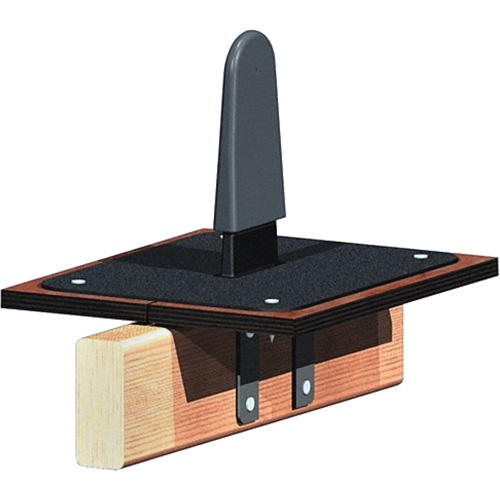 Claw Anchorage Connector, Roof, Permanent Use Equipment World