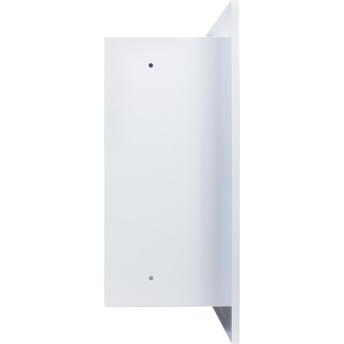 Fully Recessed Large Cabinet with Alarm, Zoll AED Plus&reg;/Zoll AED 3/Cardio-Science/Physio-Control For, Non-Medical Equipment World