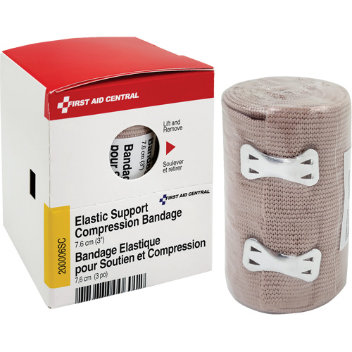SmartCompliance&reg; Refill Elastic Wrap Bandage, 3" W, Class 1 Equipment World