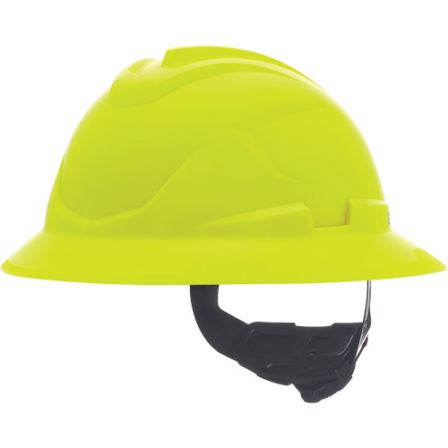 Casque ventil&eacute; C1 V-Gard, R&eacute;pond aux normes CSA type 1, Suspension Rochet, Non ventil&eacute; Equipment World