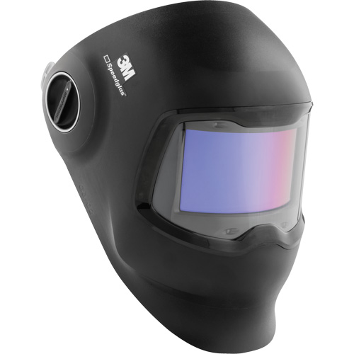 Speedglas G5-02 Welding Helmet Kit, Black Equipment World