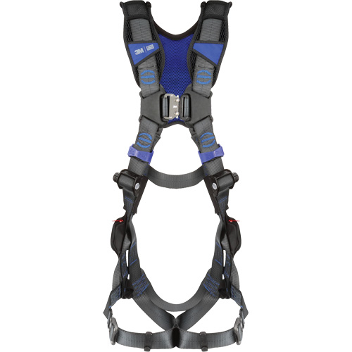 Harnais de s&eacute;curit&eacute; ExoFit X300 Comfort X-Style, Certifi&eacute;e CSA, Classe A, Petit/T-petit, Cap. 420 lb Equipment World