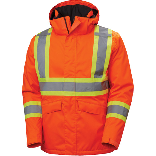 Alta Winter Jacket, Polyester, Orange, X-Small Equipment World