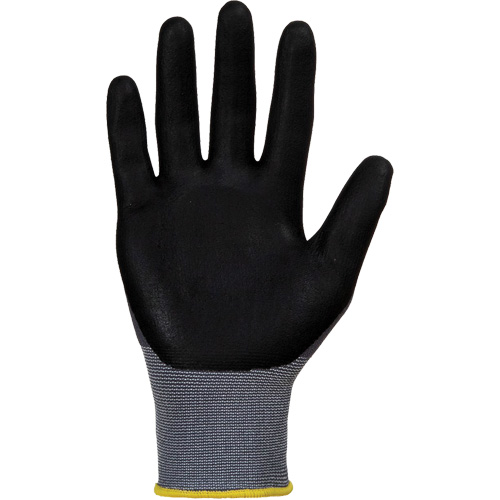 Gants anti-abrasion Dexterity, 2T-petit/5, R&ecirc;vetement Mousse de nitrile, Calibre 15, Enveloppe en Nylon/Coton Equipment World