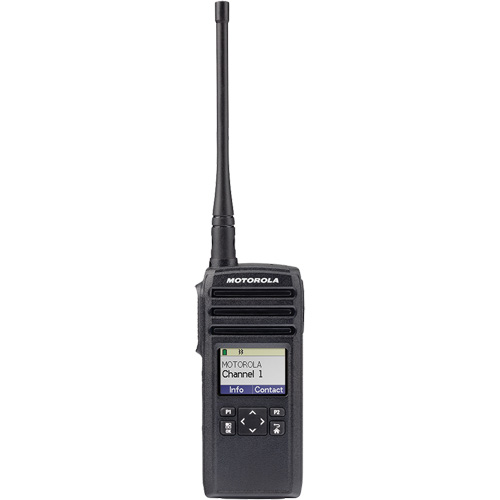 DTR700 Series Two-Way Radio Equipment World