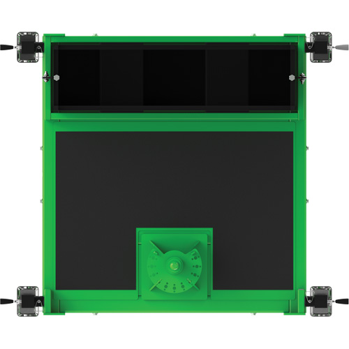 FlexiGuard M100 Portable Counterweight Base Without Concrete Fill Equipment World