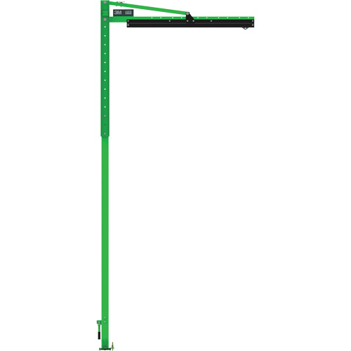 FlexiGuard M100 Semi-Fixed Height Mast Equipment World