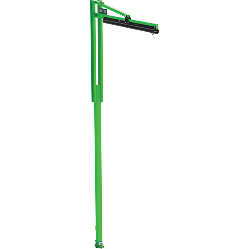 FlexiGuard M100 Semi-Fixed Height Mast Equipment World