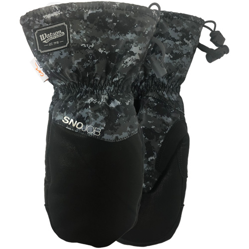 Sno Job, Size Medium, Mitt Equipment World