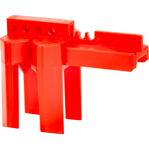 Adjustable Valve Lockout, Ball Type Equipment World