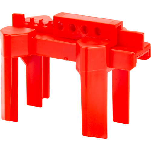 Adjustable Valve Lockout, Ball Type Equipment World