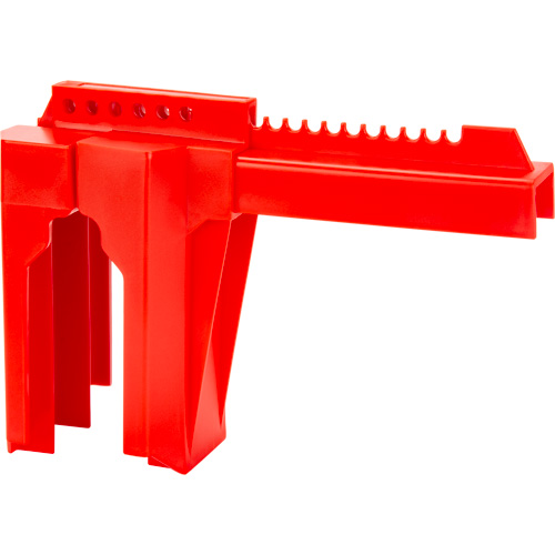 4-Legged Valve Lockout, Ball Type Equipment World