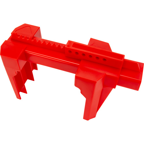 4-Legged Valve Lockout, Ball Type Equipment World