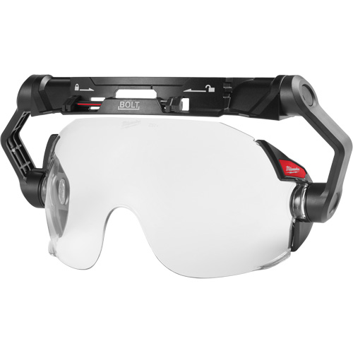 Bolt Eye Visor Equipment World