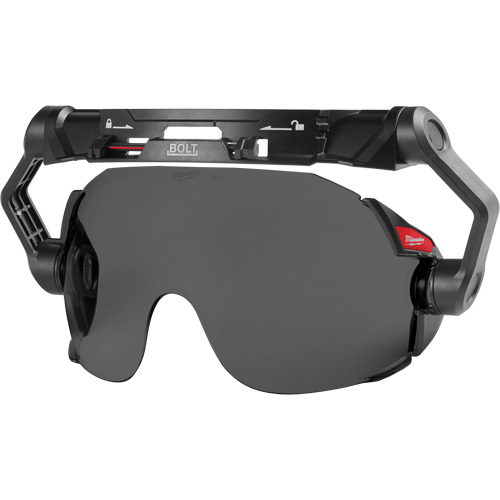 Bolt Eye Visor Equipment World