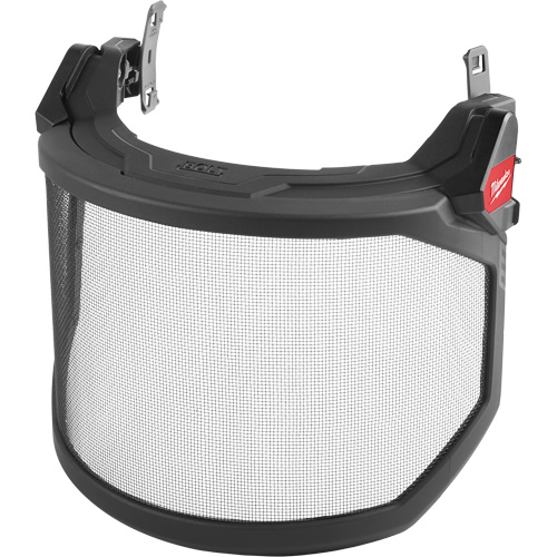 Bolt Full Face Shield, 10" W x 9-1/2" H Equipment World