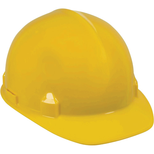 SC-6 Cap Style Hardhat, Meets CSA Type 1, Ratchet Suspension, Non-Vented Equipment World