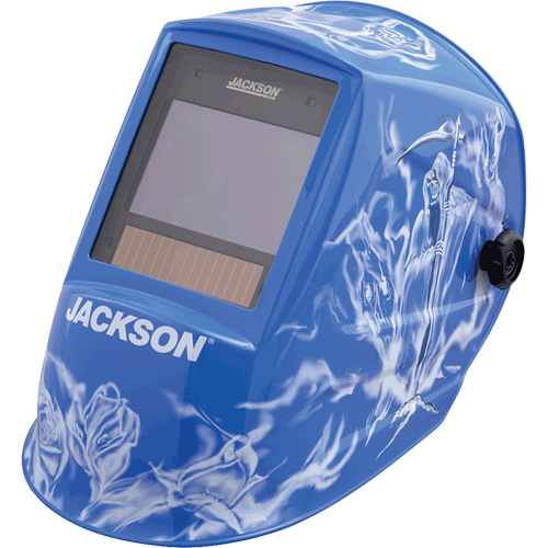 Reapers n Roses Premium Auto Darkening Helmet Equipment World