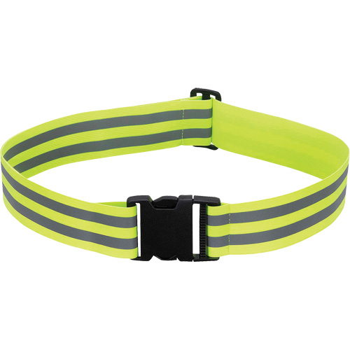 1148 High-Visibility Adjustable Safety Belt Equipment World