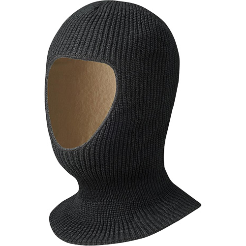 5562A Lined 1-Hole Balaclava, Black Equipment World