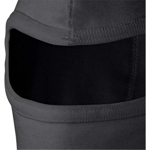 C214BK Medium-Knit 1-Hole Balaclava, Black, Nomex&reg; Equipment World