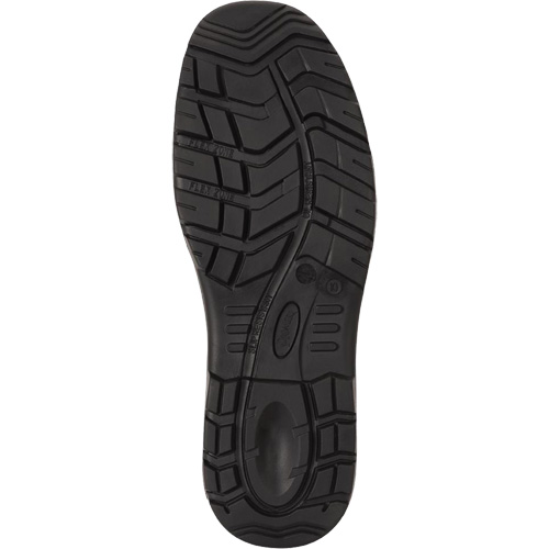 1060 Bottes de s&eacute;curit&eacute; avec protection m&eacute;tatarsienne, Cuir, Taille 10 Equipment World