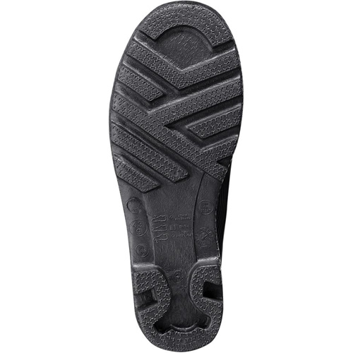 1011 Safety Boots, PVC, Size 10, Puncture Resistant Sole Equipment World